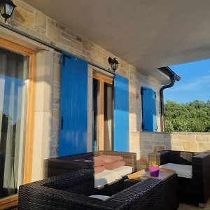 Villa Stone House Iva, Kraljevica