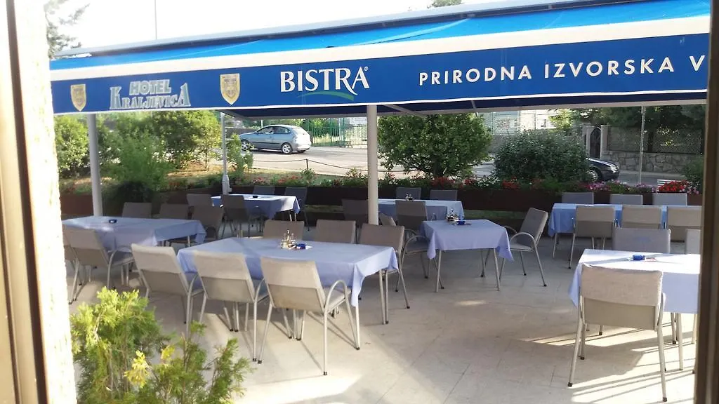 Hotel Kraljevica Croazia